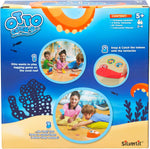 سيلفرليت لعبة صيد الأخطبوط اوتو العاب لوحية Silverlit