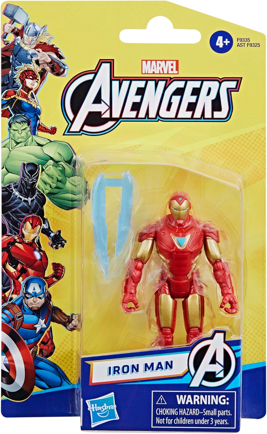 مارفل مجسم ايرون مان 10 سم مجسمات الشخصيات Marvel