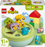 ليجو 10441 دبلو بيت الجرو مكعبات التركيب LEGO