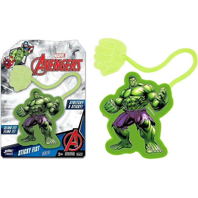 مارفل هالك اليد الاصقة ألعاب الأكشن Marvel