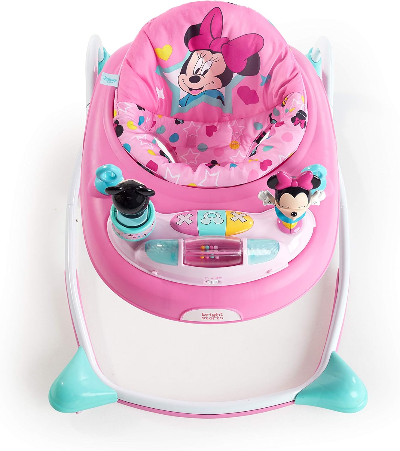 برايت ستارتس مشاية ميني ماوس تعليم المشي Bright Starts