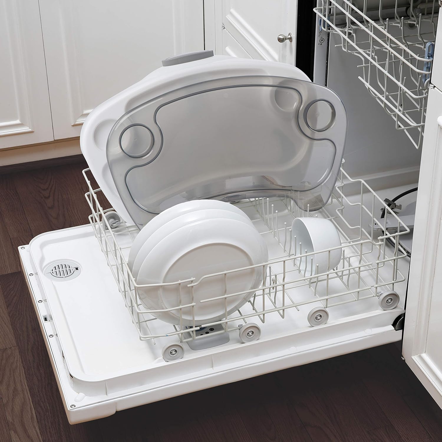 إنجينيويتي كرسي الطعام الذكي 3 في 1 كرسي مواليد Ingenuity