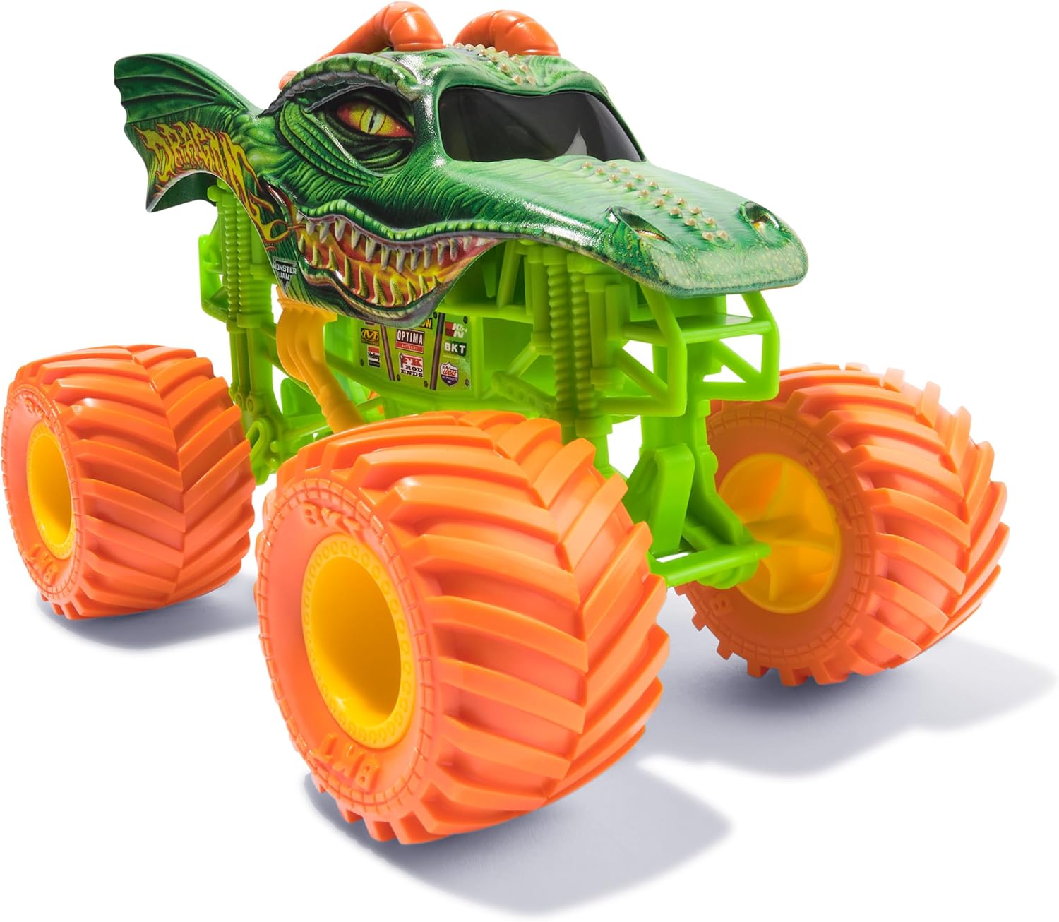 مونستر جام شاحنة التنين مركبات الأطفال Monster Jam