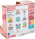 وين فن لعبة غني وتعلم مع بير مواليد تفاعلي WinFun