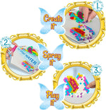 كريز تركيب الخرز لصناعة الاشكال مع ملحقات الخرز والاكسسوارات CRAZE