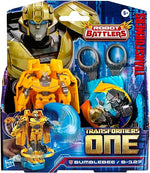 ترانسفورمرز مجسم بامبلبي من ون روبوت باتلرز شخصيات كرتونية Transformers