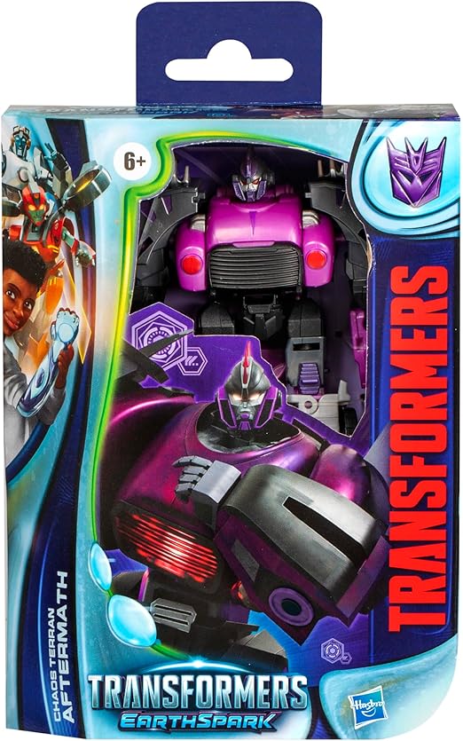 ترانسفورمرز مجسم ايرث سبارك مجسمات الشخصيات Transformers