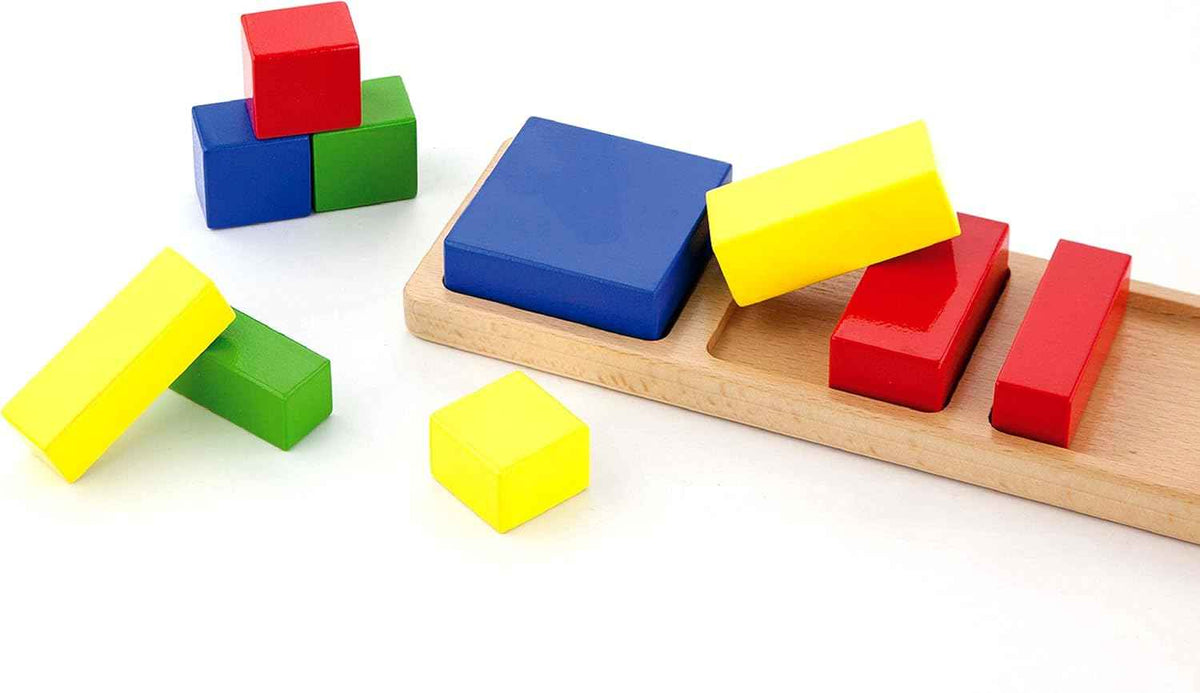 فيجا مكعبات رياضيات مواليد تفاعلي VIGA