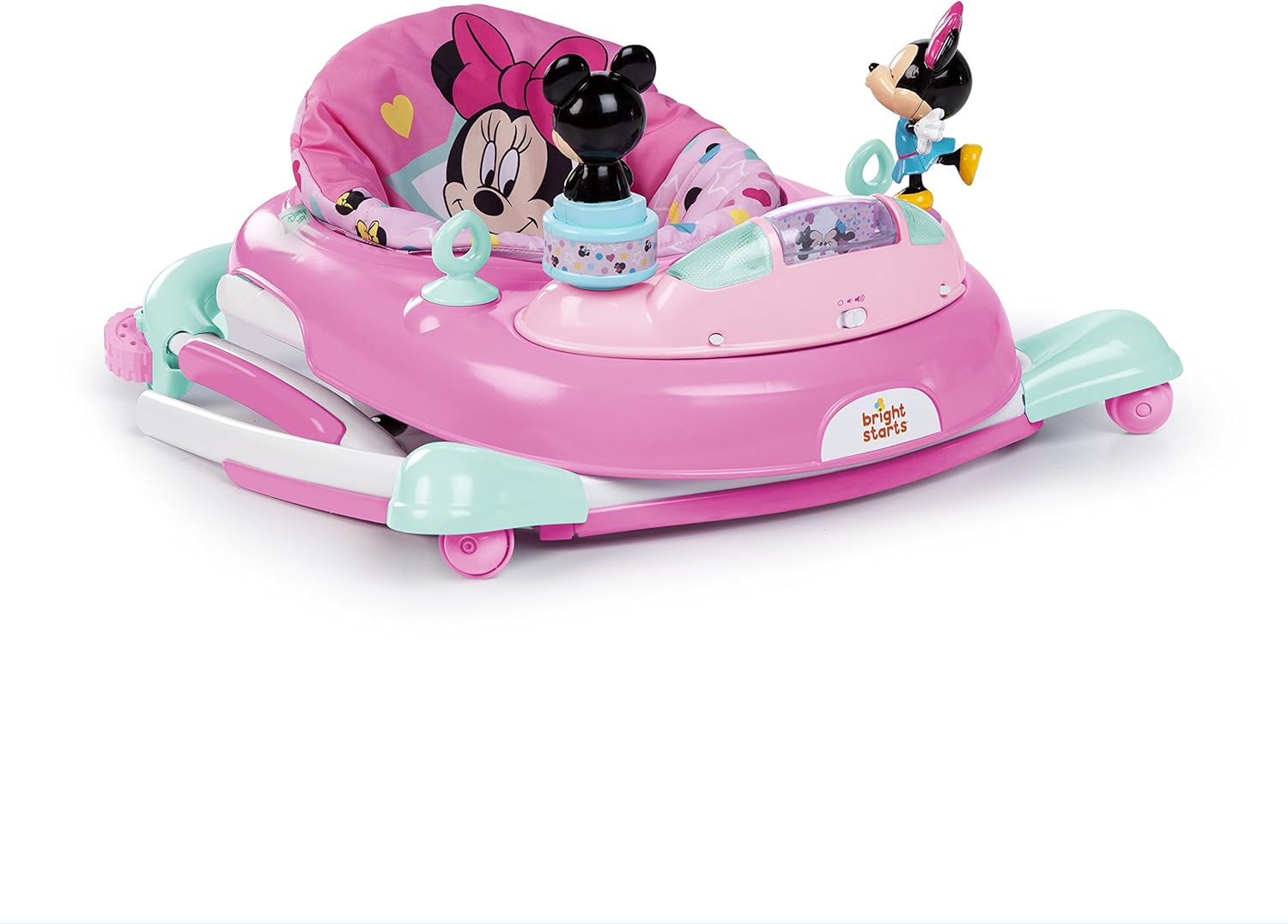 برايت ستارتس مشاية ميني ماوس تعليم المشي Bright Starts