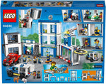 ليجو 60246 سيتي مركز الشرطة مكعبات التركيب LEGO
