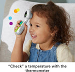 فيشر برايس لعبة المجموعة طبية تقمص الأدوار Fisher-Price