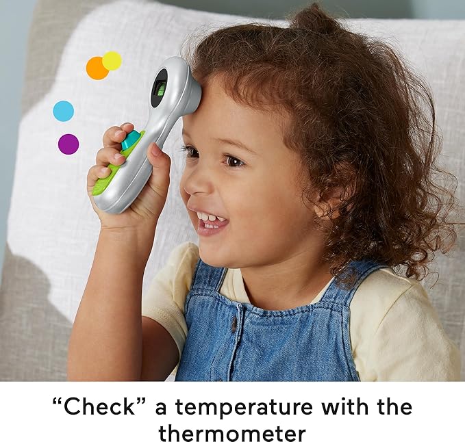 فيشر برايس لعبة المجموعة طبية تقمص الأدوار Fisher-Price