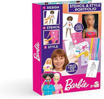 باربي دمية التصميم والاناقة دمية مع اكسسوارات Barbie