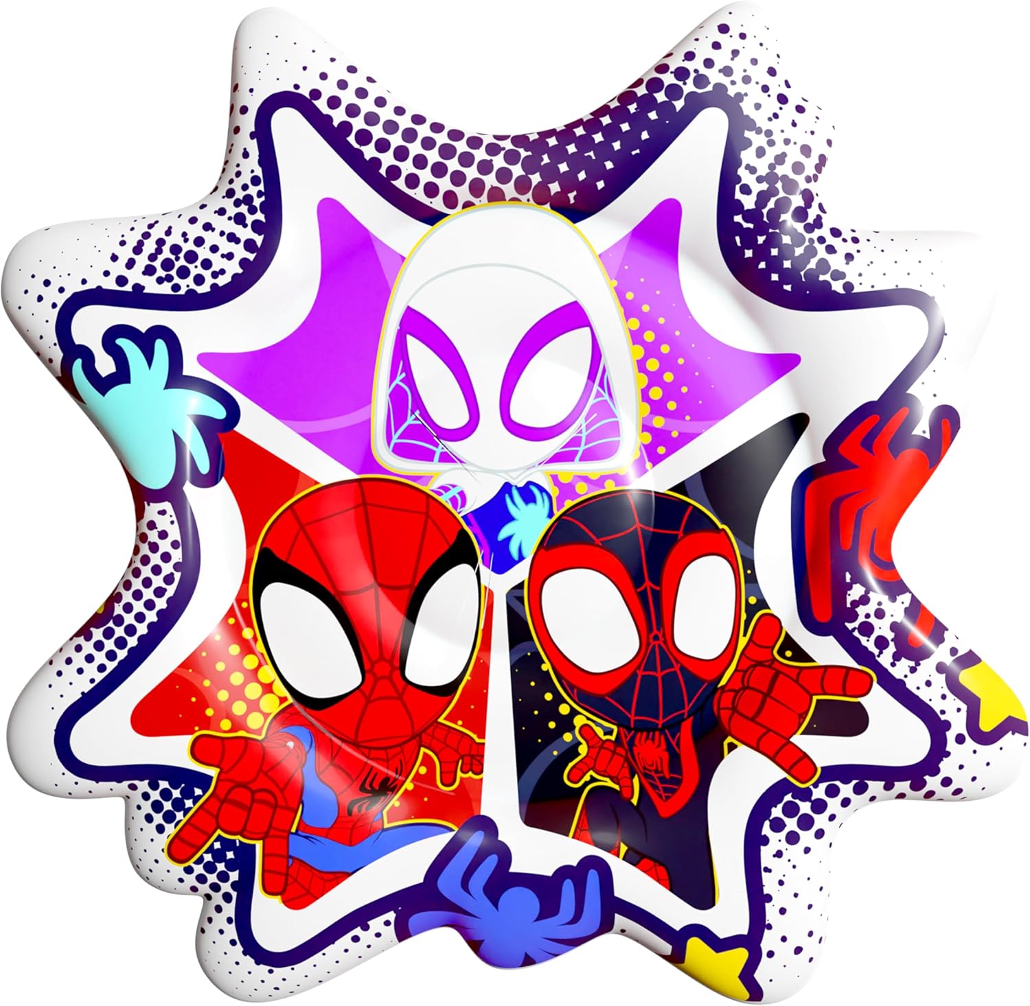 مرتبة سباحة مارفل سبايدي عوامات ومراتب Eolo