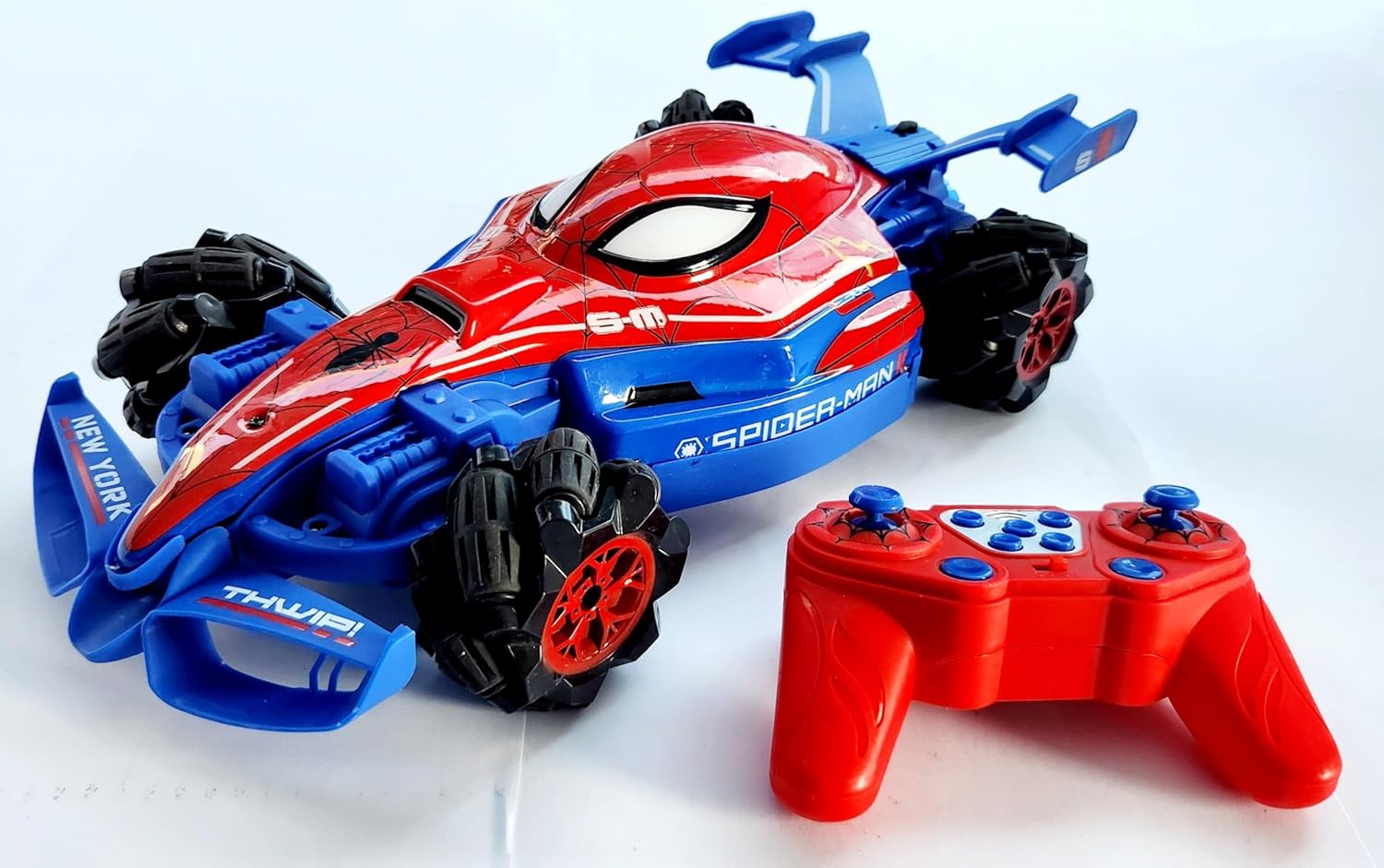 مارفل سيارة سبايدرمان ريموت كنترول السيارات ريموت كنترول Marvel