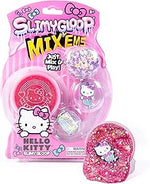 هيلو كيتي سلايم تايم للحرف اللامعة سلايم HELLO KITTY