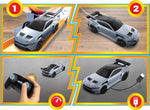 هوت ويلز سيارة فورد موستانج ريموت كنترول السيارات ريموت كنترول HotWheels