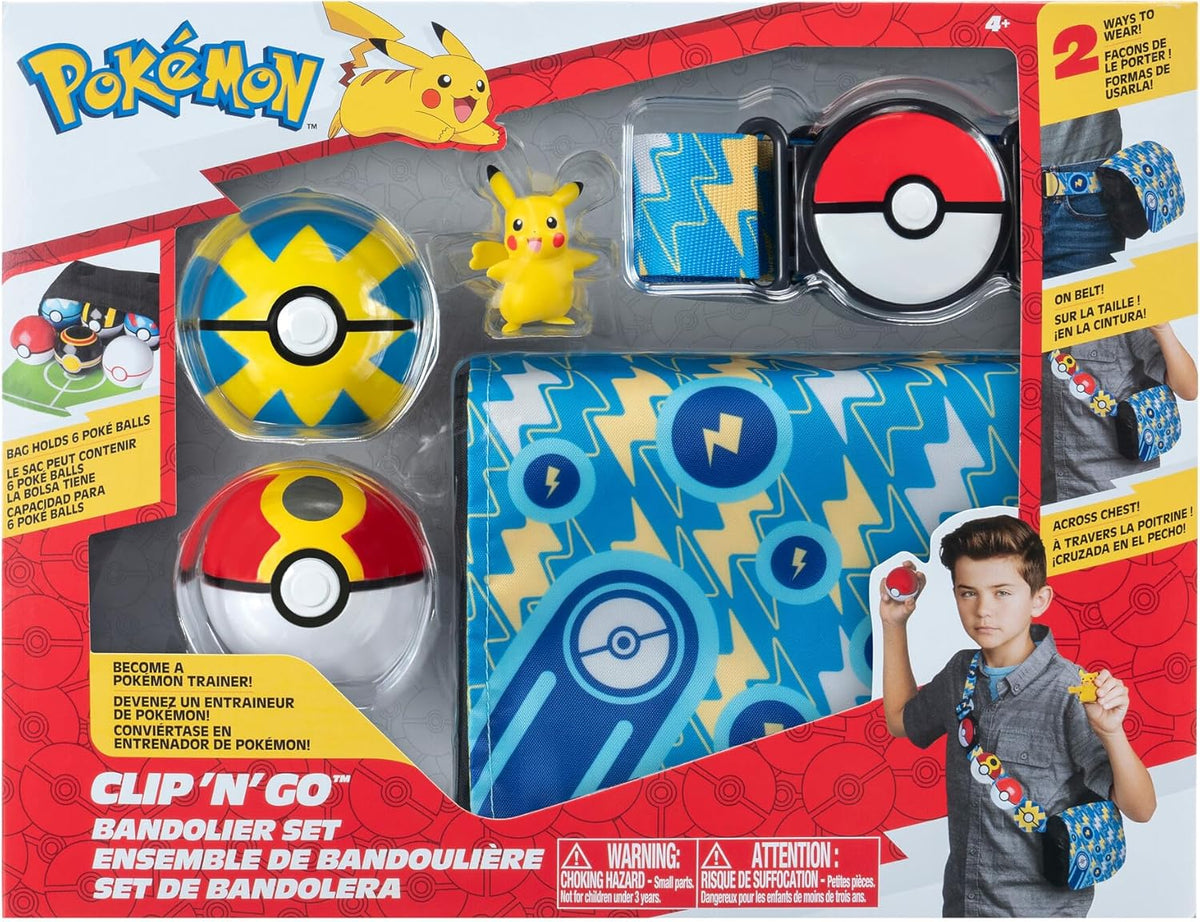 بوكيمون باندولير كرة بريميير ومؤقت بول وايف اشكال متنوعة شخصيات كرتونية Pokemon
