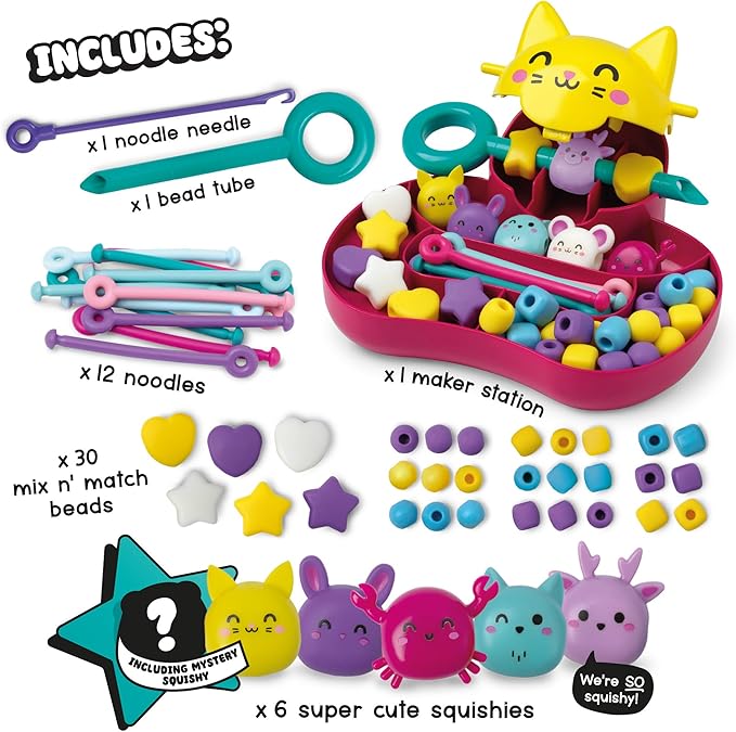 سو سكويشي ستايل ستوديو الخرز الخرز والاكسسوارات So Squishy