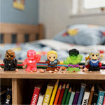 أوشيز مارفل مجسم شخصيات مفآجأة مجسمات الشخصيات Ooshies