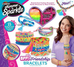 شيمر اند سباركل لعبة أساور الصداقة الخرز والاكسسوارات Shimmer N Sparkle