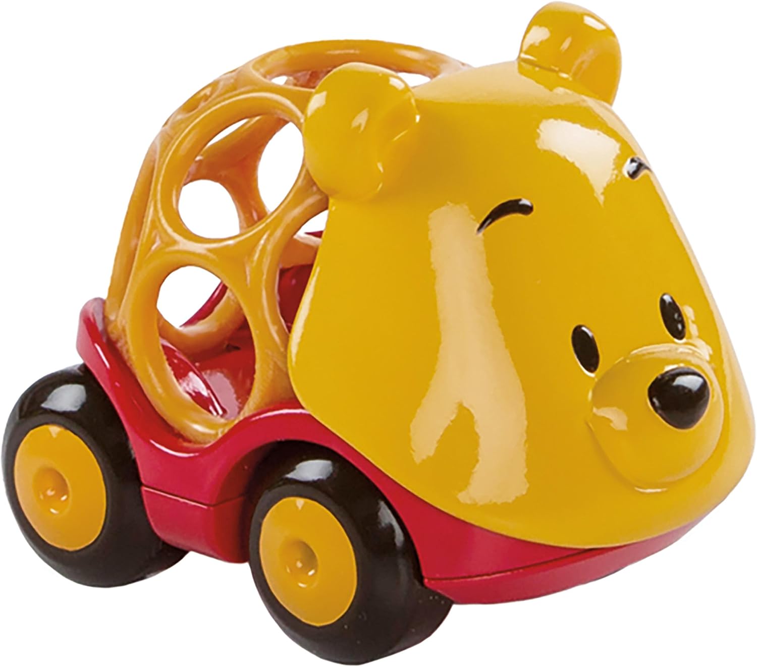 برايت ستارتس سيارات دفع بيبي غو غريبرز مركبات الأطفال Bright Starts