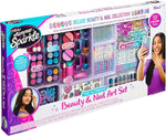 شيمر اند سباركل الجمال وفن الأظافر المكياج والتجميل Shimmer N Sparkle