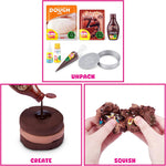 سلايم مارت عربة تسوق البيتزا سلايم Zuru