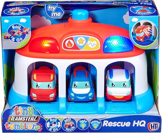 تيمستيرز مرب اطلاق السيارات المركبات المتنوعه Teamsterz