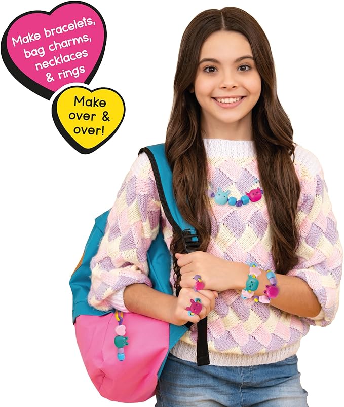 سو سكويشي ستايل ستوديو الضفدع الخرز والاكسسوارات So Squishy