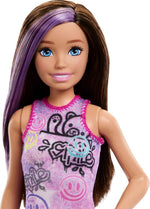 باربي دمية سكيبر واكسسوارات دمى الشخصيات Barbie