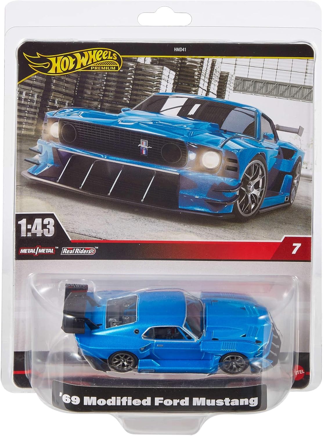 هوت ويلز سيارة فورد موستانج سيارات داي كاست HotWheels