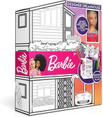 باربي ديزاينر دريم هاوس مع دمية دمية مع اكسسوارات Barbie
