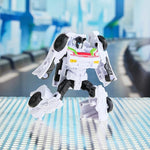 ترانسفورمرز مجسم سايبر ورلد 2 في 1 شخصيات كرتونية Transformers