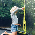 بلام ترامبولين 360سم النطاطات Plum