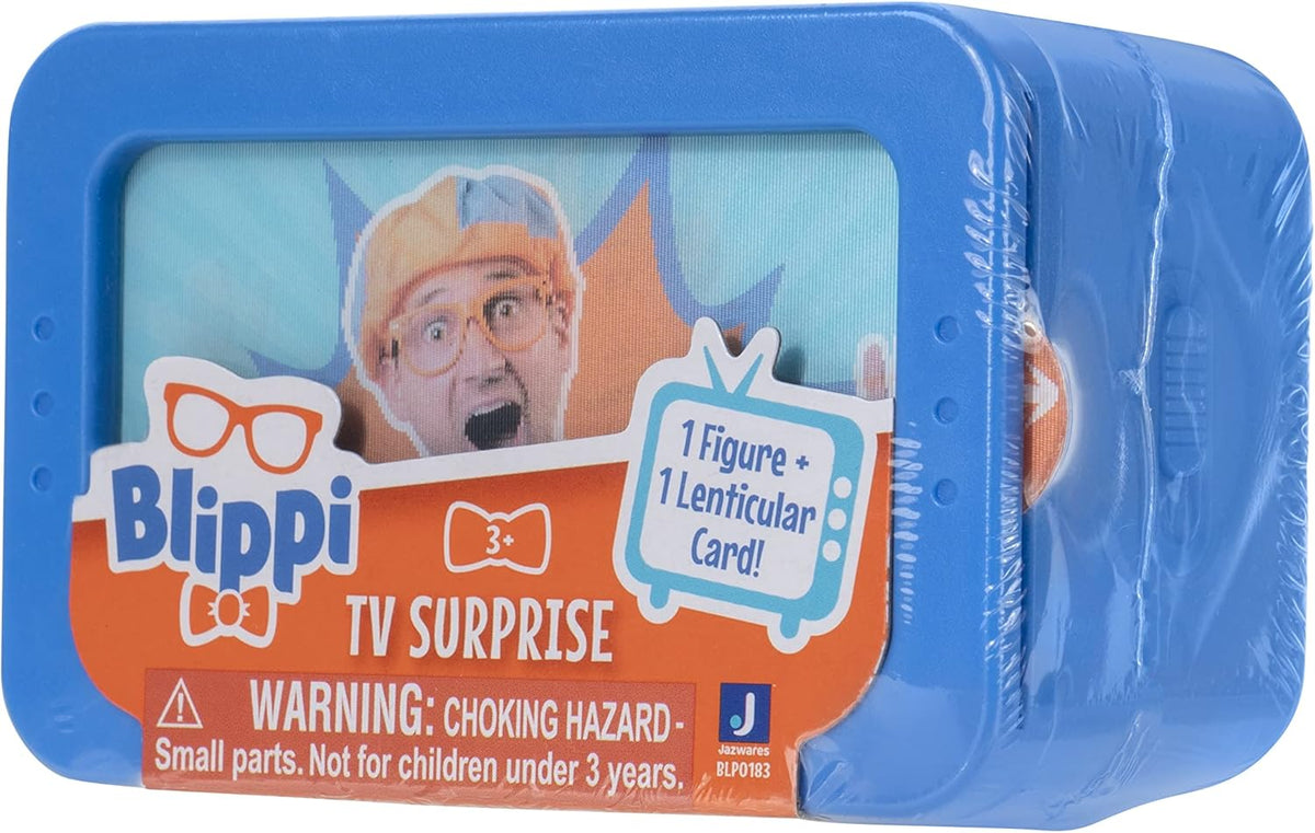 مجسمات بلبي اشكال متنوعه شخصيات كرتونية Blippi