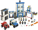 ليجو 60246 سيتي مركز الشرطة مكعبات التركيب LEGO