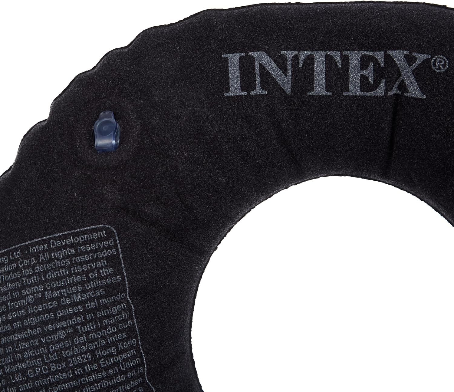 انتكس وسادة سفر اكسسوارات المسابح Intex