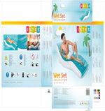 انتكس مرتبة الاسترخاء سبلاش عوامات ومراتب Intex