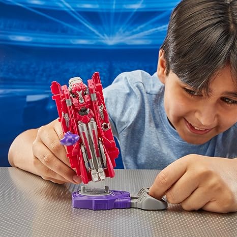 ترانسفورمرز مجسم شخصية اليتا 2 في 1 Transformers
