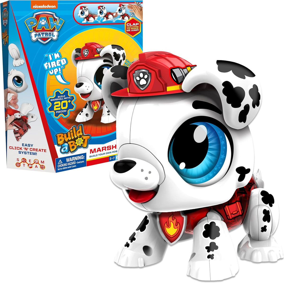 باو بترول مجسم مارشال دورية المخلب شخصيات كرتونية Paw Patrol
