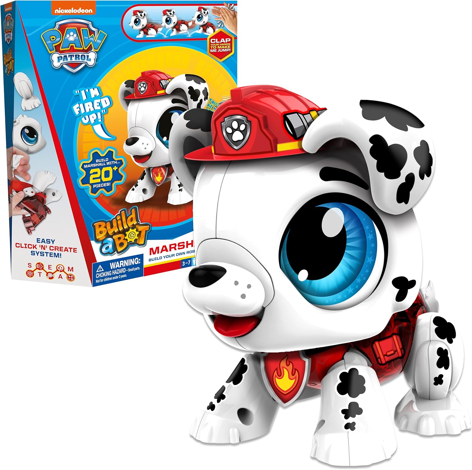 باو بترول مجسم مارشال دورية المخلب شخصيات كرتونية Paw Patrol