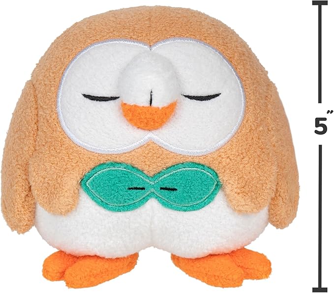 بوكيمون دمية روليت لوقت النوم الالعاب القطنية Pokemon