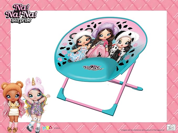 كرسي نانانا سربرايز منازل خارجية NaNaNa Surprise