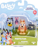 بلوي العاب المصور الفوتوغرافي وبينجو شخصيات كرتونية Bluey