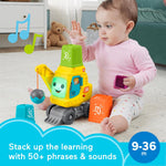 فيشر برايس رافعة العد والتكديس مواليد تفاعلي Fisher-Price