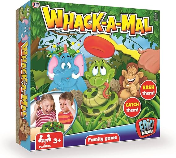 اتش تي اي امسك الحيوان العاب لوحية Epic Fun