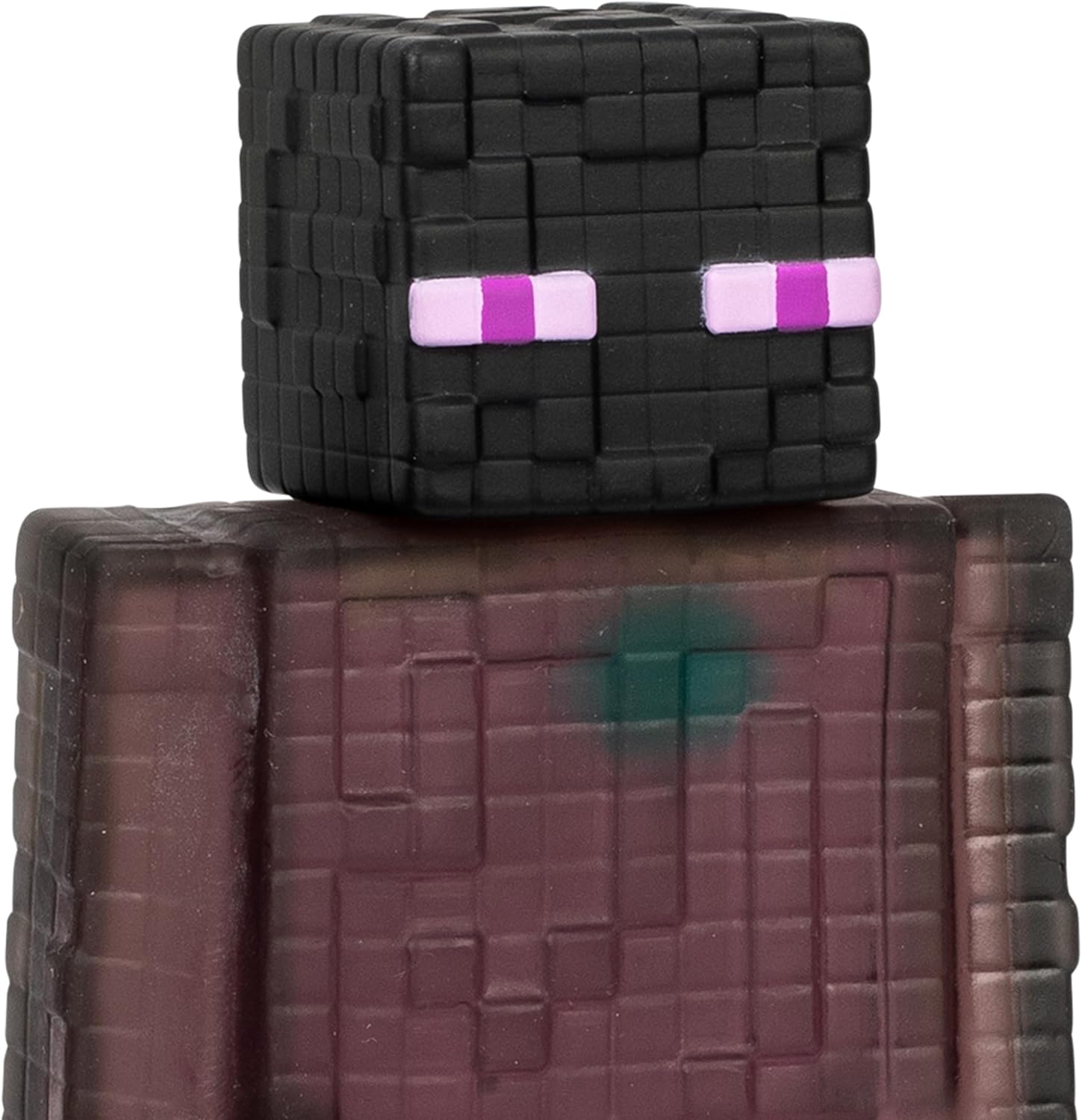 هيروز اوف جو جيت زو شخصية ماين كرافت التمدد والضغط Heroes of Goo Jit Zu