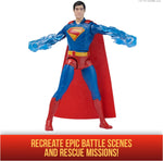 دي سي مجسم سوبرمان مجسمات الشخصيات DC