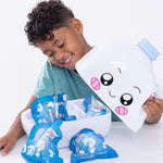 لانكي بوكس مجسم لعبة جاينت ميلكي المجسمات LankyBox